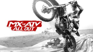 MX Vs ATV All Out - O prazer de fora de pista