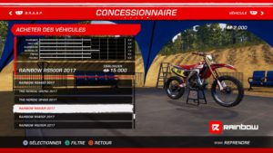 MX Vs ATV All Out: el placer de fuera de pista