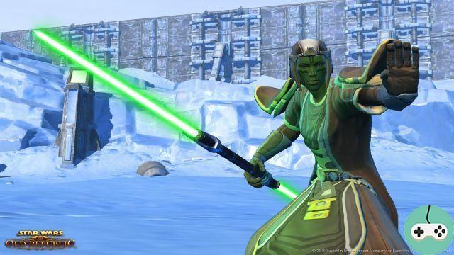 SWTOR - Mirial: escolhas e consequências