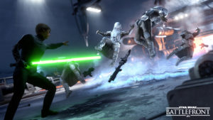 Battlefront: modalità Supremacy