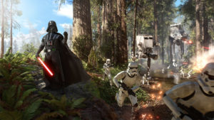 Battlefront: modalità Supremacy