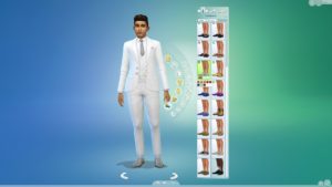 The Sims 4 – Pacote de Jogo “Casamento”