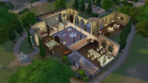 The Sims 4 – Game Pack “Matrimonio”.