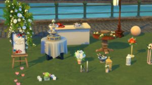 The Sims 4 – Game Pack “Matrimonio”.