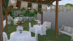 The Sims 4 – Game Pack “Matrimonio”.