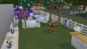 The Sims 4 – Pacote de Jogo “Casamento”