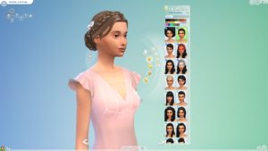 The Sims 4 – Pacote de Jogo “Casamento”