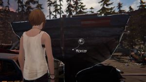 Life Is Strange: Before The Storm - Guide des tags - Episodio 2