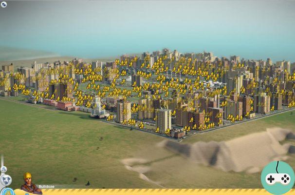 SimCity - The Homeless