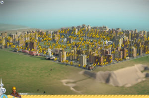 SimCity - I senzatetto