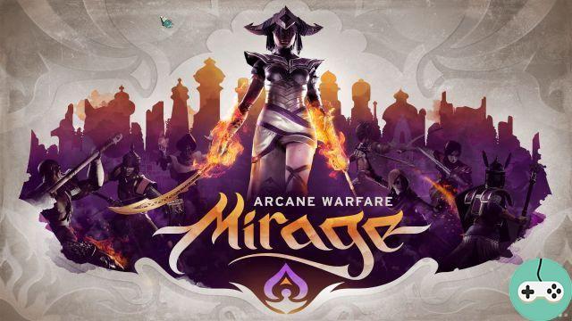 Mirage: Arcane Warfare - O cavalheirismo retorna com magia!