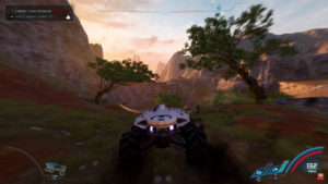 Mass Effect Andromeda - Aperçu du gameplay