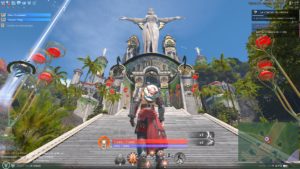 Skyforge - Ilha Naori