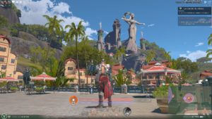 Skyforge - Isola di Naori