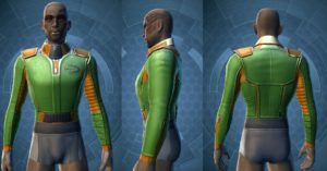 SWTOR - Cartel Market: Opportunist Bounty Hunting Packs