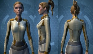 SWTOR - Cartel Market: Oportunist Bounty Hunting Packs