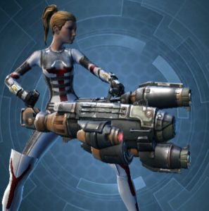 SWTOR - Cartel Market: Opportunist Bounty Hunting Packs