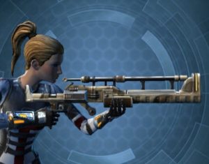 SWTOR - Mercado de cartéis: pacotes de caça de recompensas oportunistas