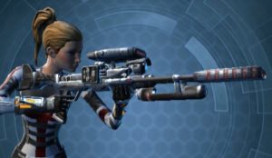 SWTOR - Cartel Market: Opportunist Bounty Hunting Packs