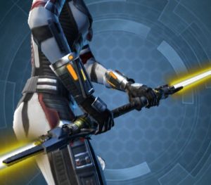 SWTOR - Cartel Market: Oportunist Bounty Hunting Packs