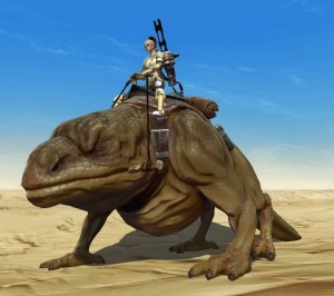 SWTOR - Cartel Market: Oportunist Bounty Hunting Packs