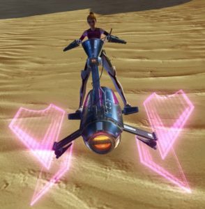 SWTOR - Cartel Market: Oportunist Bounty Hunting Packs