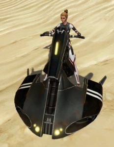 SWTOR - Cartel Market: Oportunist Bounty Hunting Packs