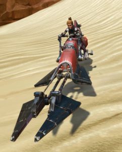 SWTOR - Cartel Market: Oportunist Bounty Hunting Packs