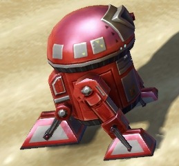 SWTOR - Cartel Market: Oportunist Bounty Hunting Packs