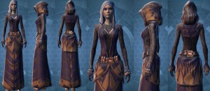 SWTOR - Cartel Market: Opportunist Bounty Hunting Packs