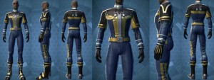 SWTOR - Cartel Market: Opportunist Bounty Hunting Packs