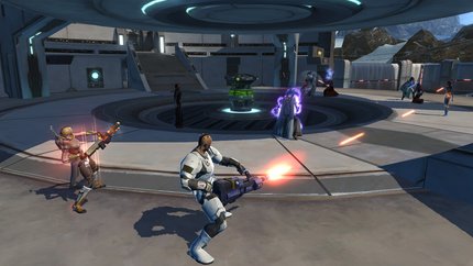 SWTOR - How to treat?