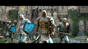 For Honor - Spade, asce e katane