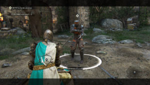 For Honor - Spade, asce e katane