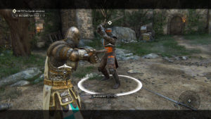 For Honor - Espadas, machados e katanas