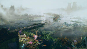 Gamescom 2022 – Floodland
