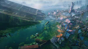 Gamescom 2022 – Floodland