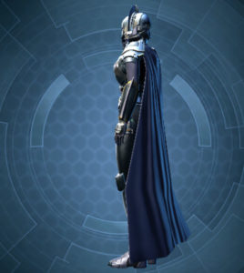 SWTOR - 4.0 - Empire PvE Gear