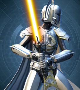 SWTOR - 4.0 - Empire PvE Gear