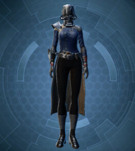 SWTOR - 4.0 - Empire PvE Gear