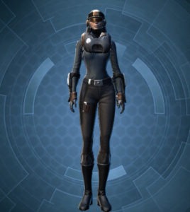 SWTOR - 4.0 - Empire PvE Gear