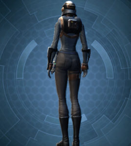 SWTOR - 4.0 - Empire PvE Gear