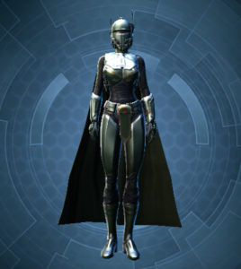 SWTOR - 4.0 - Empire PvE Gear