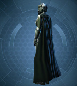 SWTOR - 4.0 - Empire PvE Gear