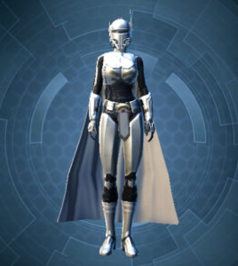 SWTOR - 4.0 - Empire PvE Gear