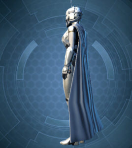 SWTOR - 4.0 - Empire PvE Gear