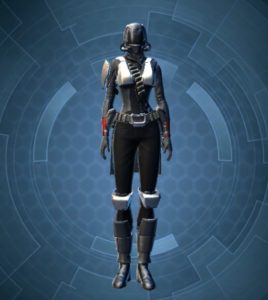 SWTOR - 4.0 - Empire PvE Gear