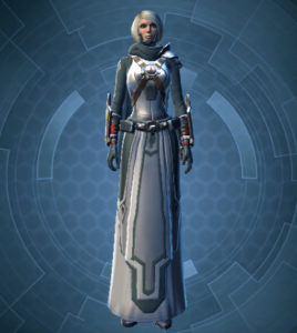 SWTOR - 4.0 - Empire PvE Gear