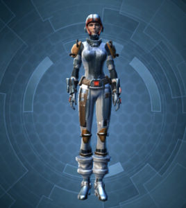 SWTOR - 4.0 - Equipamento PvE do Império