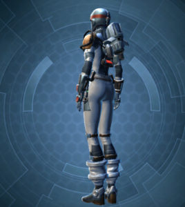 SWTOR - 4.0 - Empire PvE Gear